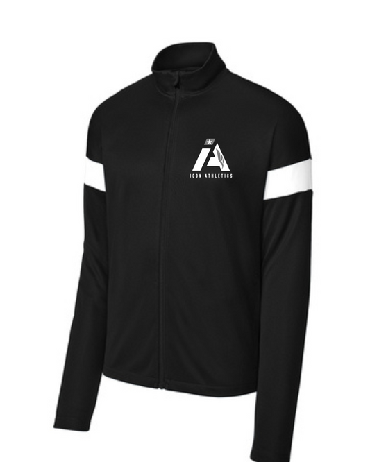 Icon Athletics- Icon Warm Up Jacket