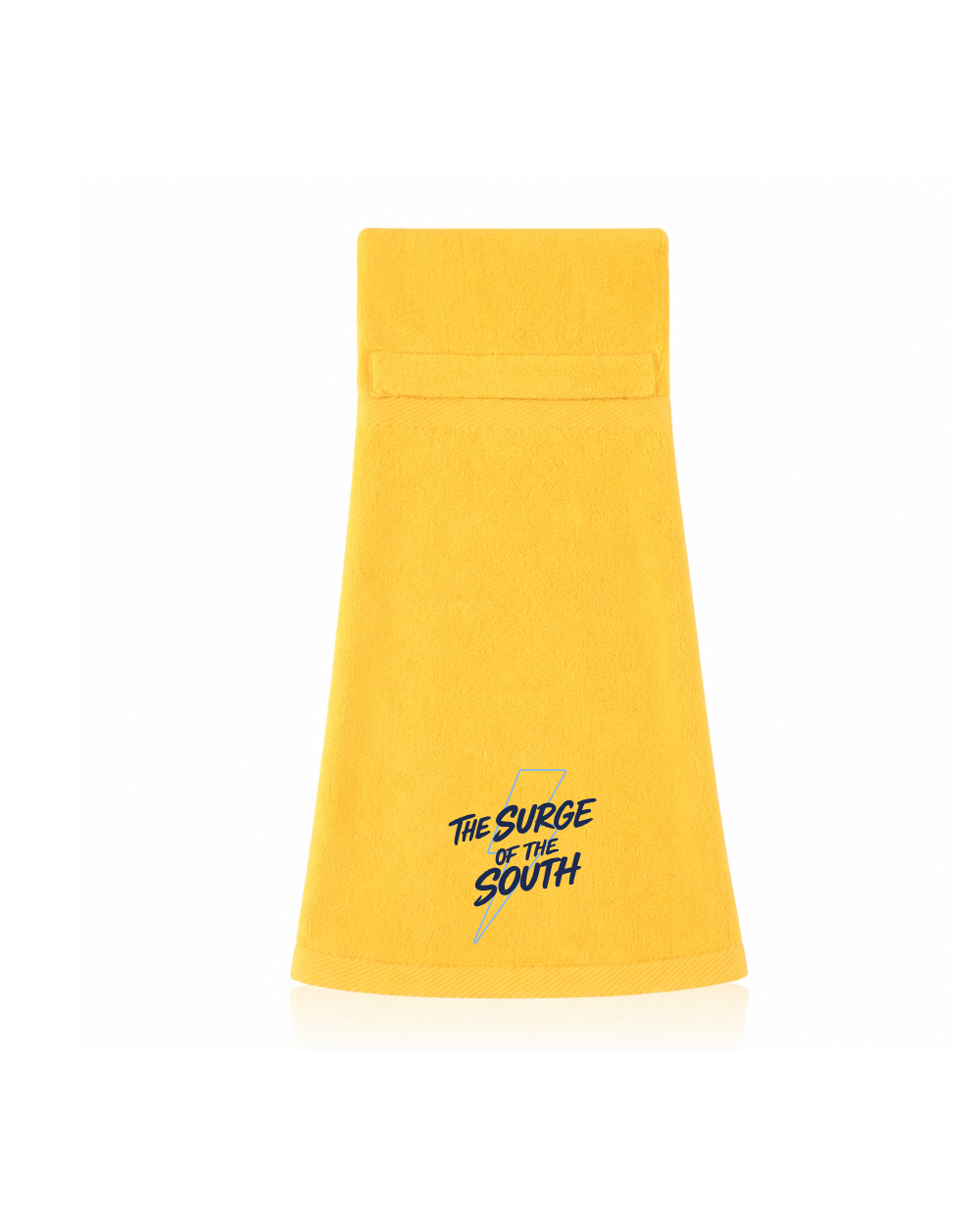 HTown Chargers Football & Cheer- Embroidered  Football Towel