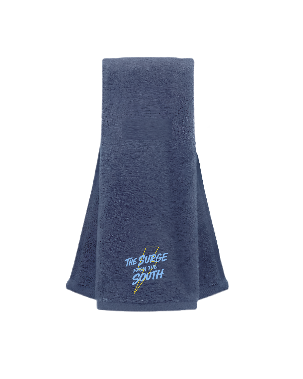 HTown Chargers Football & Cheer- Embroidered  Football Towel
