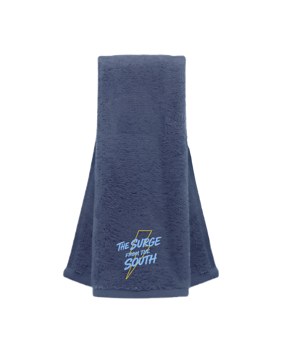 HTown Chargers Football & Cheer- Embroidered  Football Towel