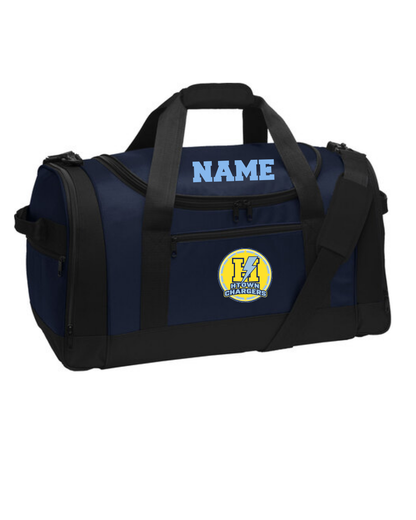 HTown Chargers Football & Cheer- Duffle Bag