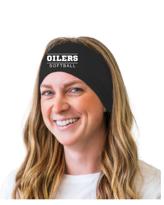 PHS Softball- Lady Oilers Headbands