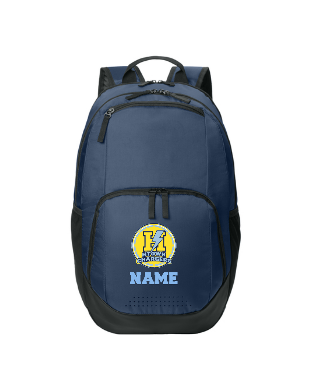 HTown Chargers Football & Cheer- Backpack