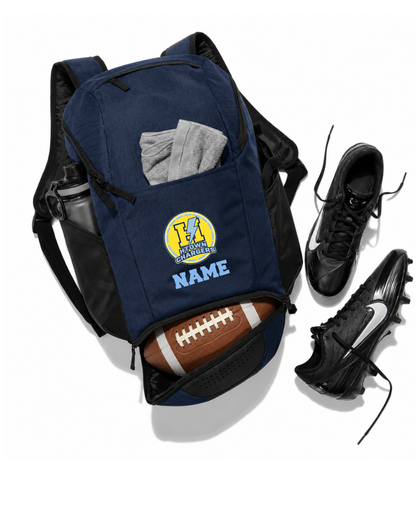 HTown Chargers Football & Cheer- Backpack