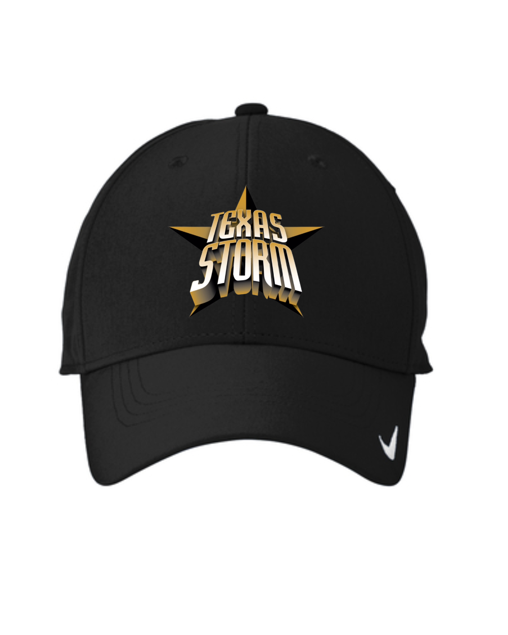 Texas Storm- Nike Drifit Legacy Cap-Black