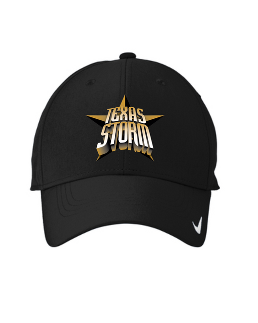 Texas Storm- Nike Drifit Legacy Cap-Black