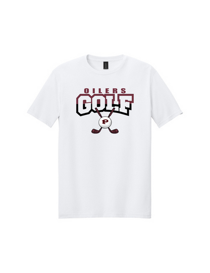 PHS Golf - Pearland Golf Sticks - Cotton Tee