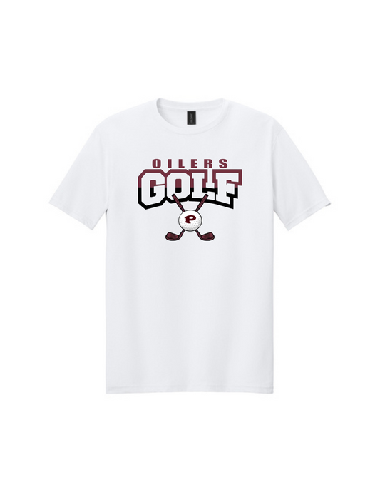 PHS Golf - Pearland Golf Sticks - Cotton Tee