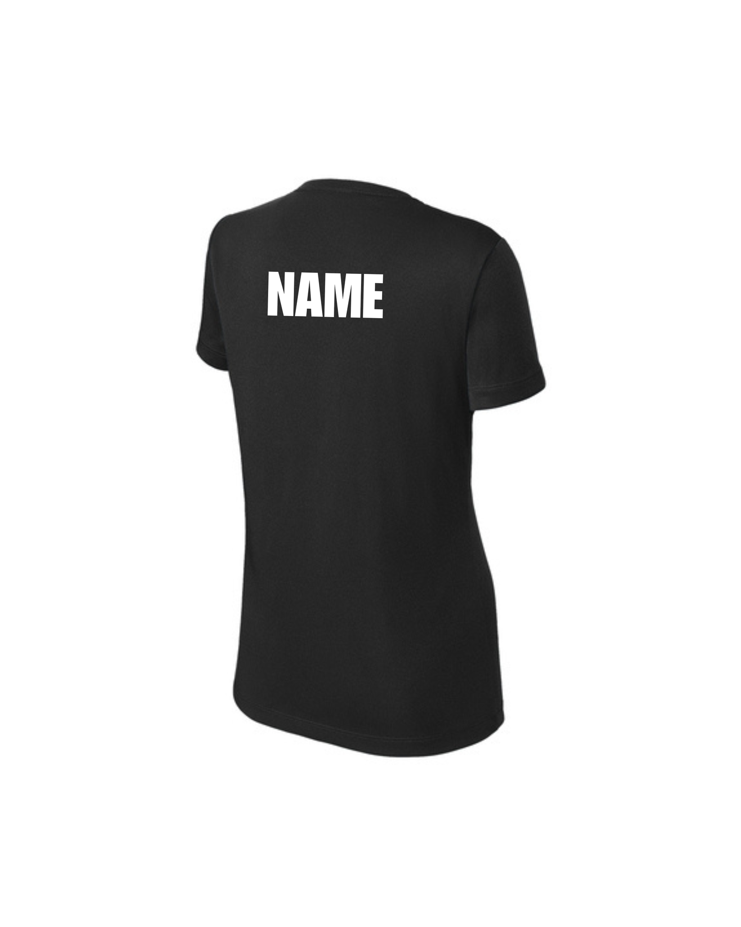 McNair Jr. High - Basketball Performance Short Sleeve