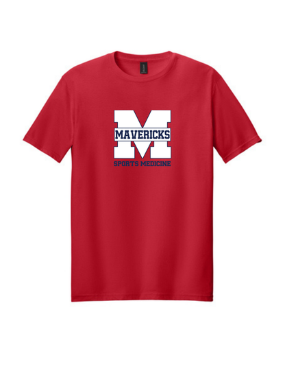 Manvel Sports Medicine - Mavericks Sports Medicine - Cotton Tee