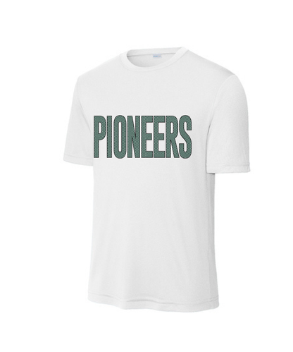 LSA Spiritwear-Mesh Pioneers Performance Tee
