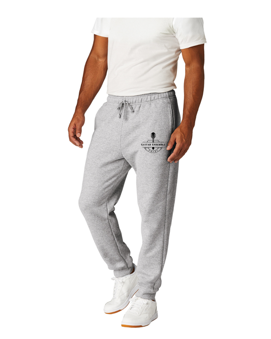 Emery Weiner Guitar Ensemble- Logo Cotton Fleece Pants