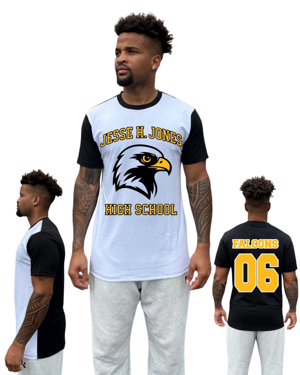 Jones High School- Class of 06 Tee 2025