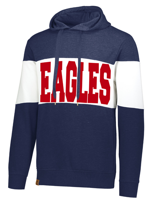 Dawson High School - All American Hoodie- Navy