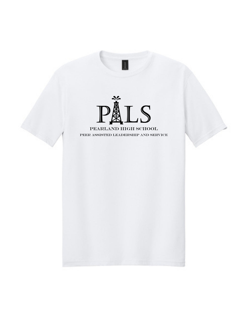 PHS PALS - Logo Cotton Tee