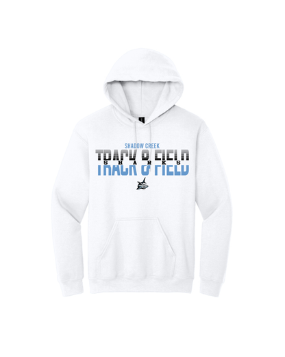 Shadow Creek HS - Split Track and Field Hooded Sweatshirt