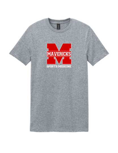Manvel Sports Medicine - Mavericks Sports Medicine - Cotton Tee