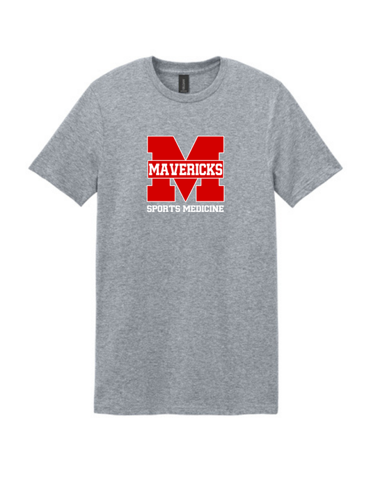 Manvel Sports Medicine - Mavericks Sports Medicine - Cotton Tee