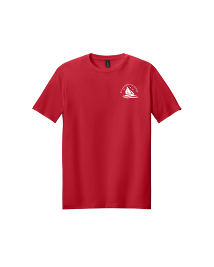 Bay Area Houston Alumnae - Unisex Cotton Tee