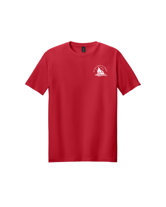 Bay Area Houston Alumnae - Unisex Cotton Tee