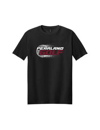 PHS Golf- Pearland Golf - Cotton Tee