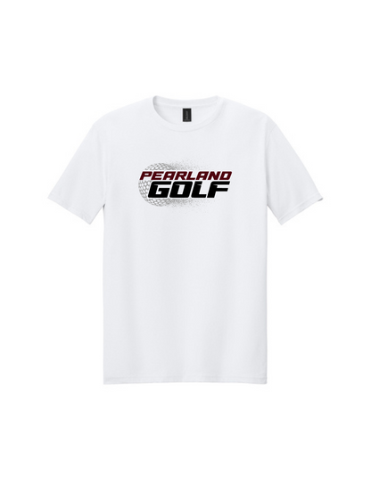 PHS Golf- Pearland Golf - Cotton Tee