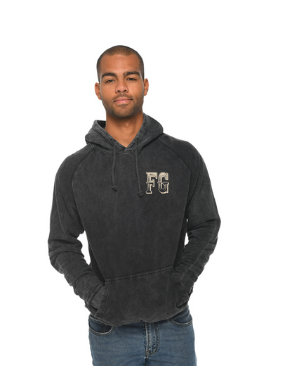 First Gen- Vintage Hood, Country, Holy Hoodie