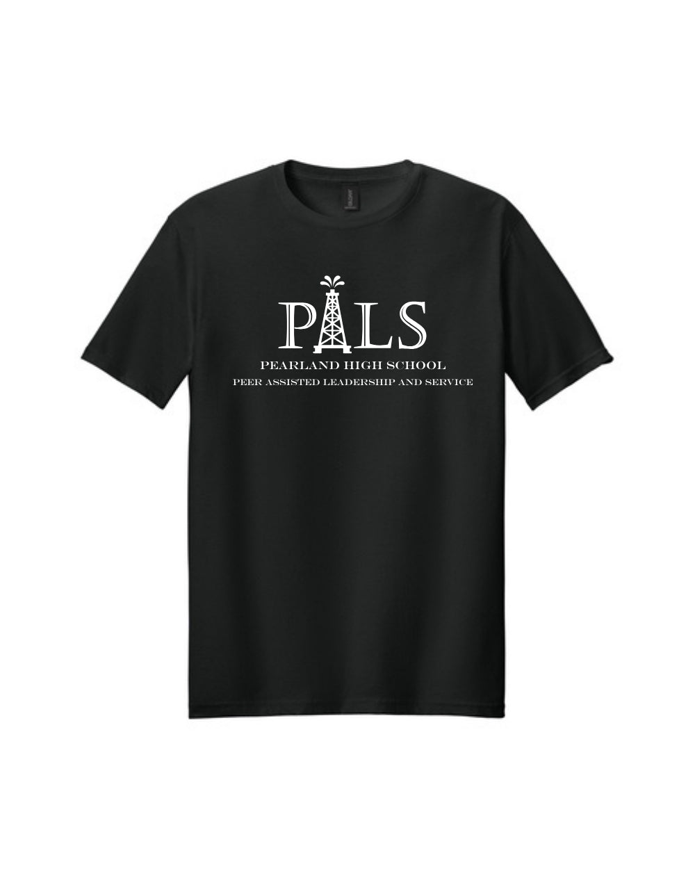 PHS PALS - Logo Cotton Tee