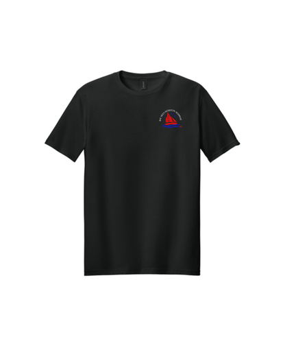 Bay Area Houston Alumnae - Unisex Cotton Tee
