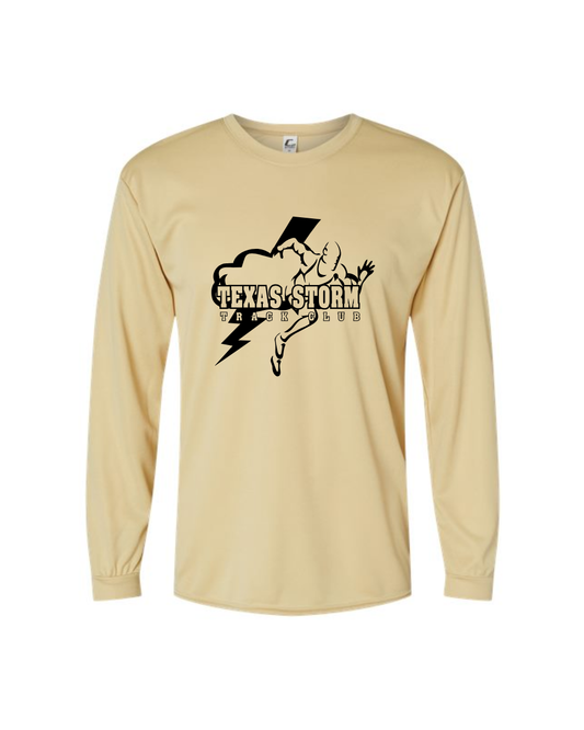 Texas Storm- Texas Storm -  Performance Long Sleeve