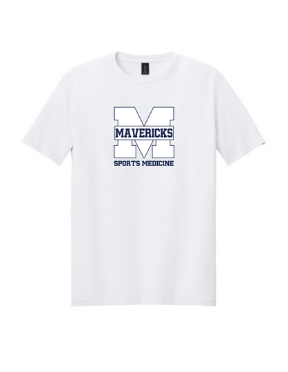 Manvel Sports Medicine - Mavericks Sports Medicine - Cotton Tee