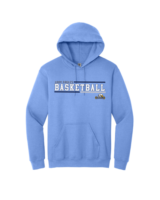 McNair Jr. High - Basketball Hoodie