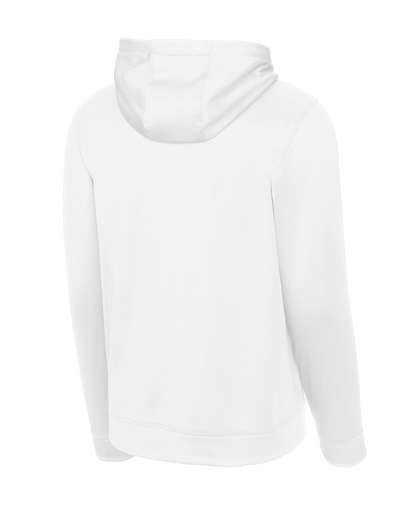 Dawson Baseball Eagle Logo Performance Hoodie