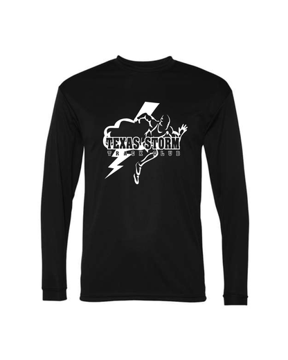 Texas Storm- Texas Storm -  Performance Long Sleeve