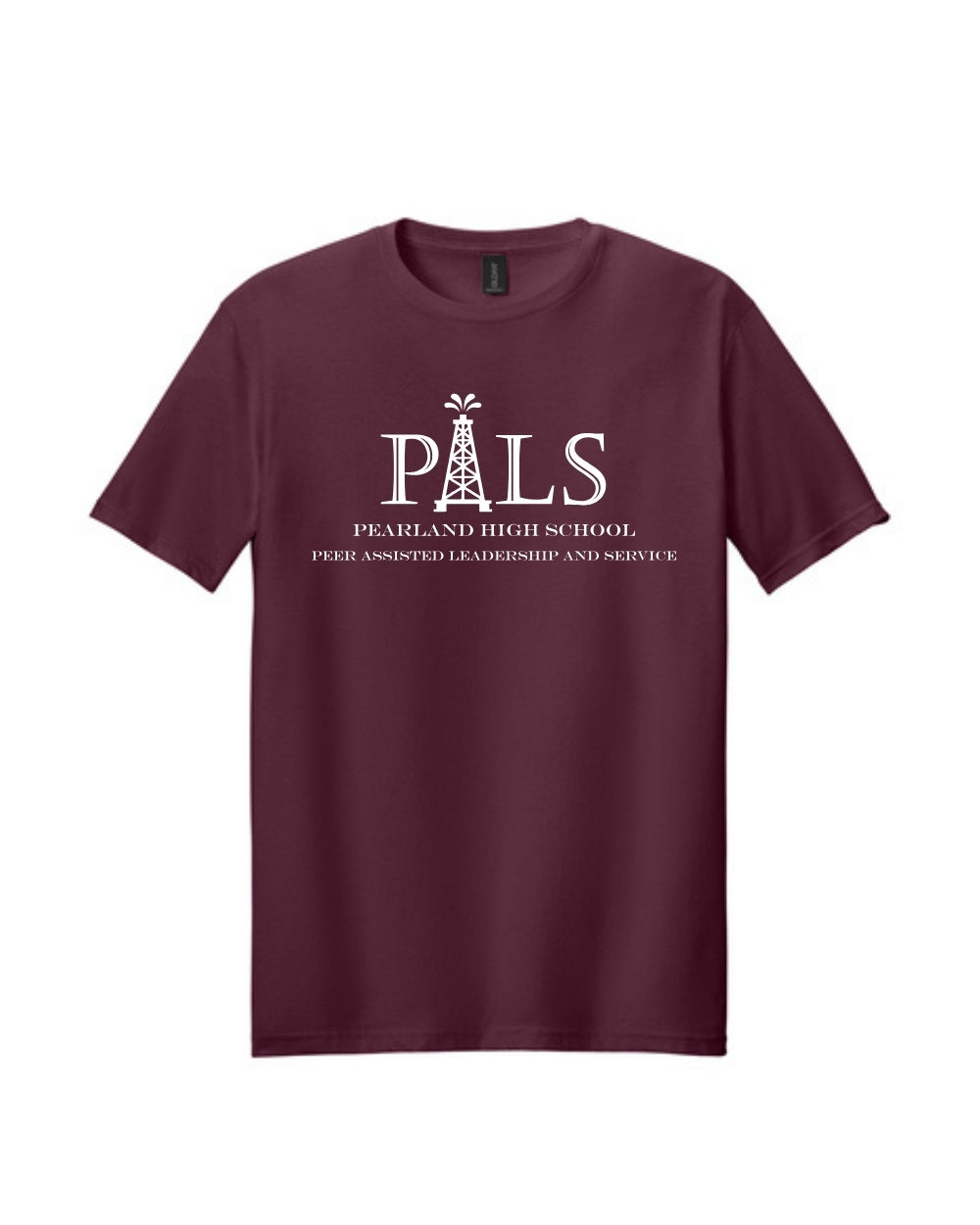 PHS PALS - Logo Cotton Tee