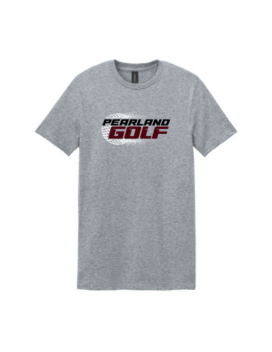 PHS Golf- Pearland Golf - Cotton Tee
