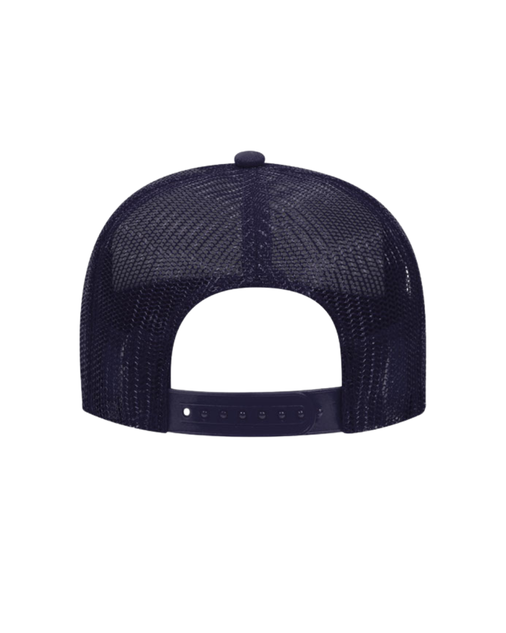 Texas Speed Elite- Foam Trucker Hat- Navy