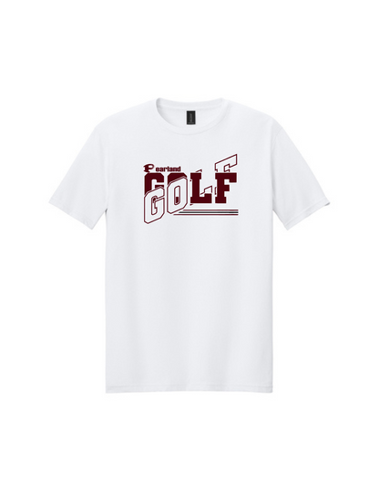 PHS Golf- Pearland Cross Golf - Cotton Tee