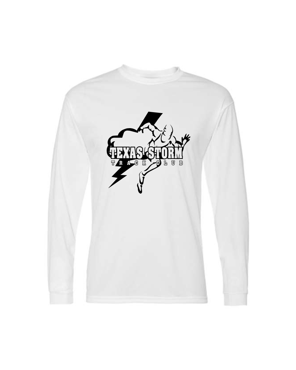 Texas Storm- Texas Storm -  Performance Long Sleeve