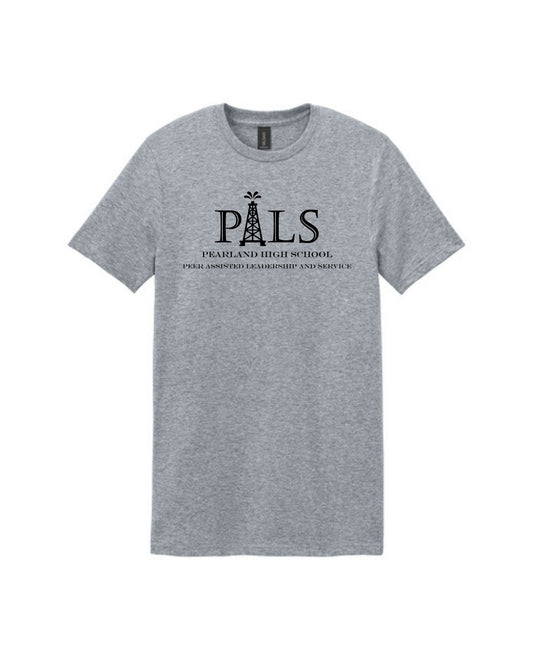 PHS PALS - Logo Cotton Tee