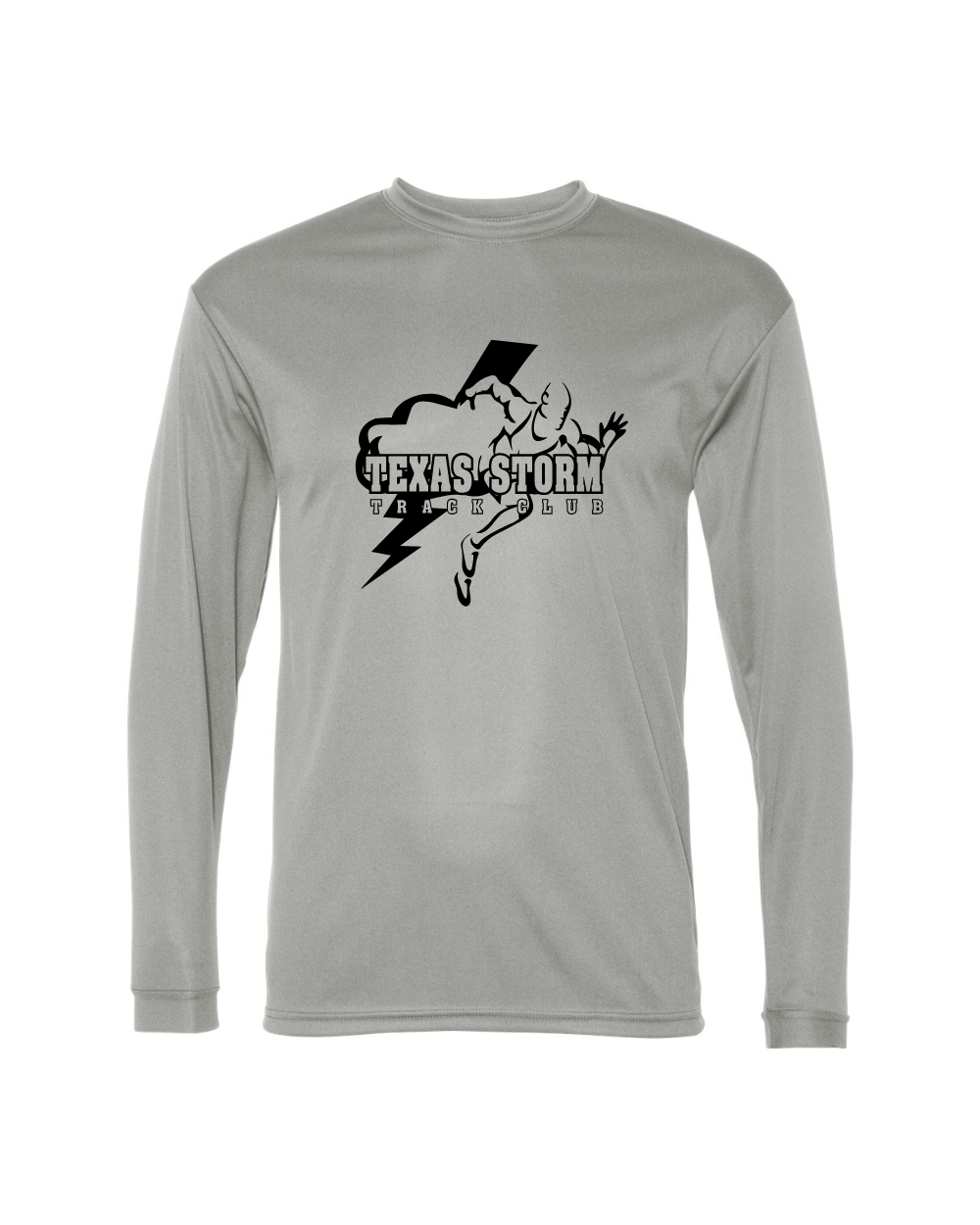 Texas Storm- Texas Storm -  Performance Long Sleeve