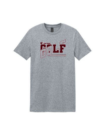 PHS Golf- Pearland Cross Golf - Cotton Tee