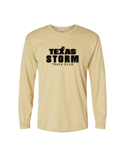 Texas Storm- Texas Storm Volunteer -  Performance Long Sleeve