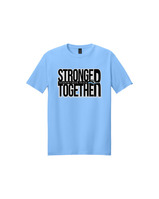 Shadow Creek HS - Stronger Together Cotton Tee