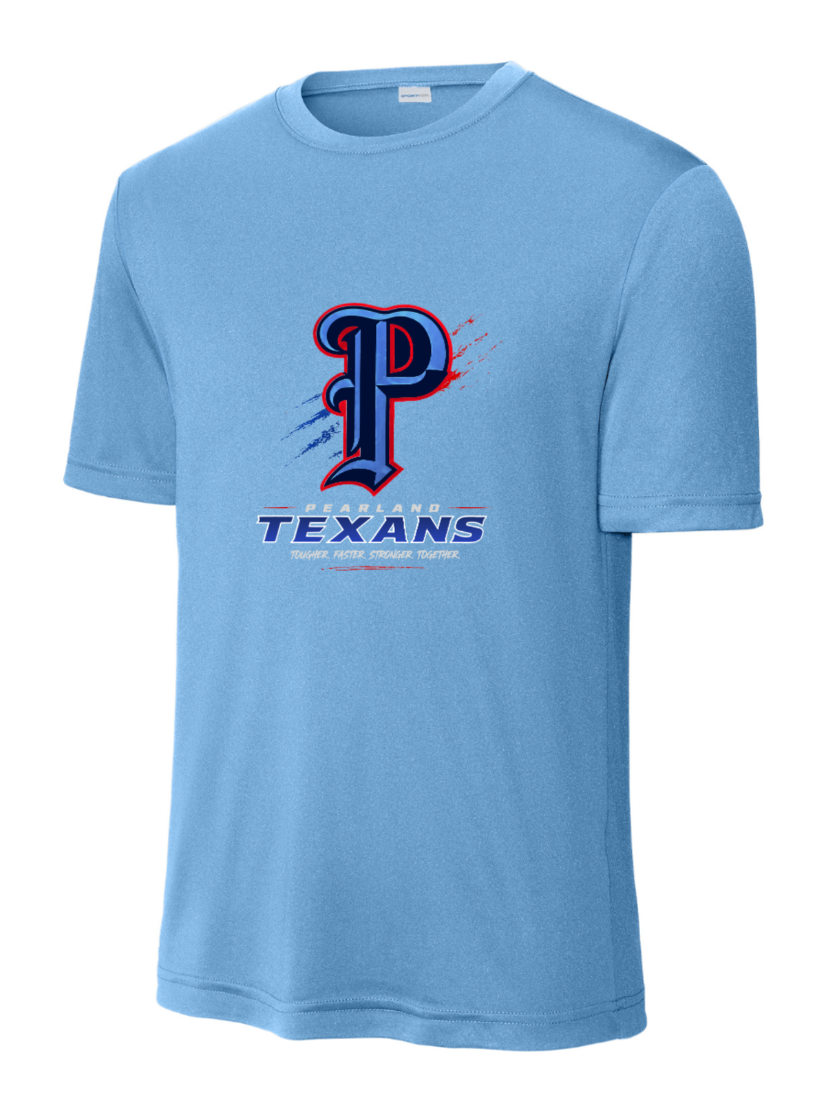 Pearland Texans - Big P Performance Tee