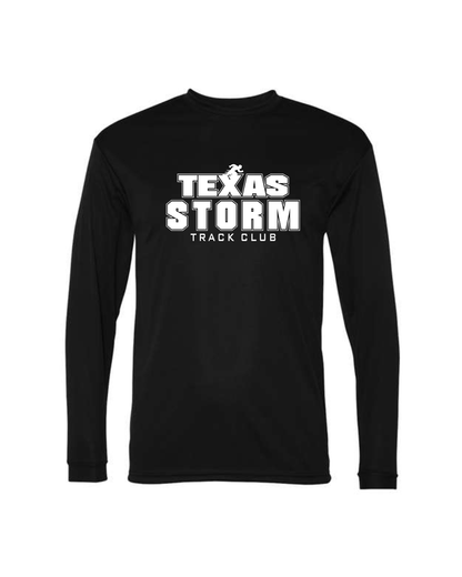 Texas Storm- Texas Storm Volunteer -  Performance Long Sleeve