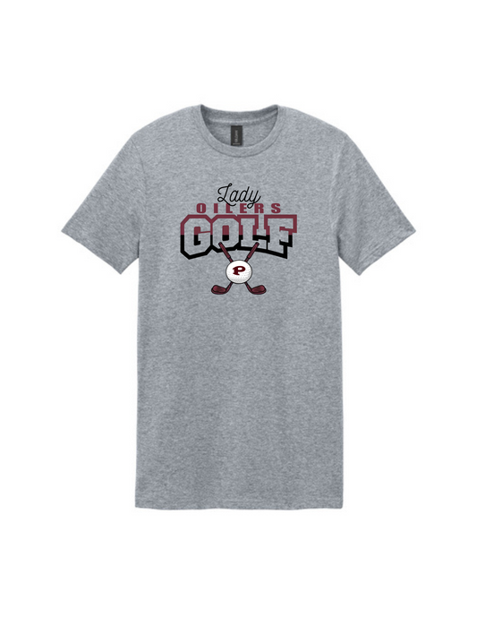 PHS Golf - Lady Pearland Golf Sticks - Cotton Tee