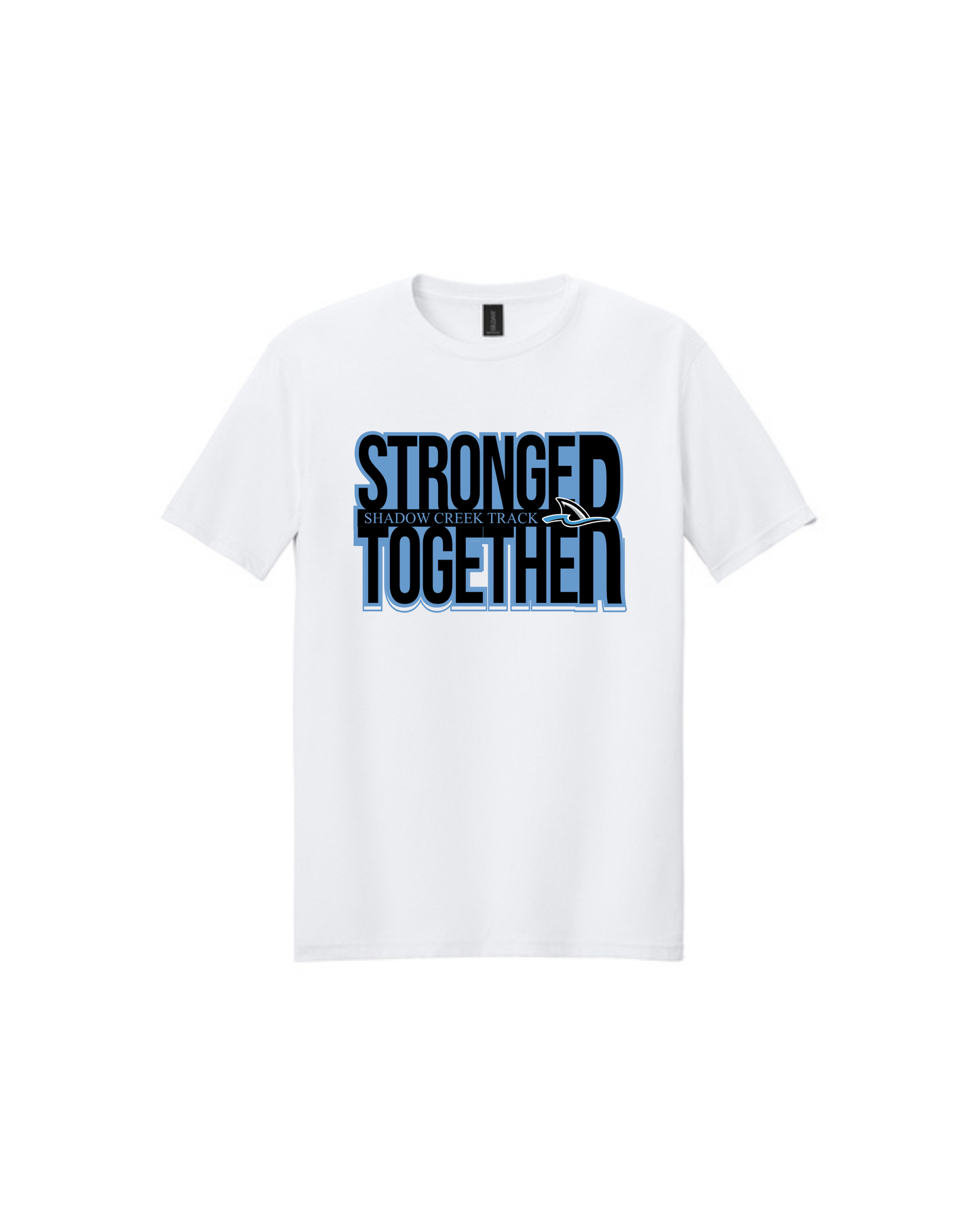 Shadow Creek HS - Stronger Together Cotton Tee