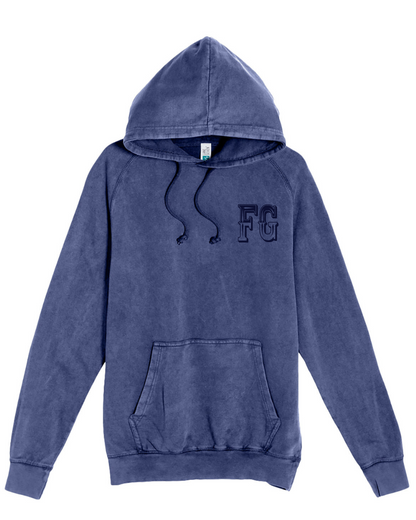 First Gen- Vintage Hood, Country, Holy Hoodie