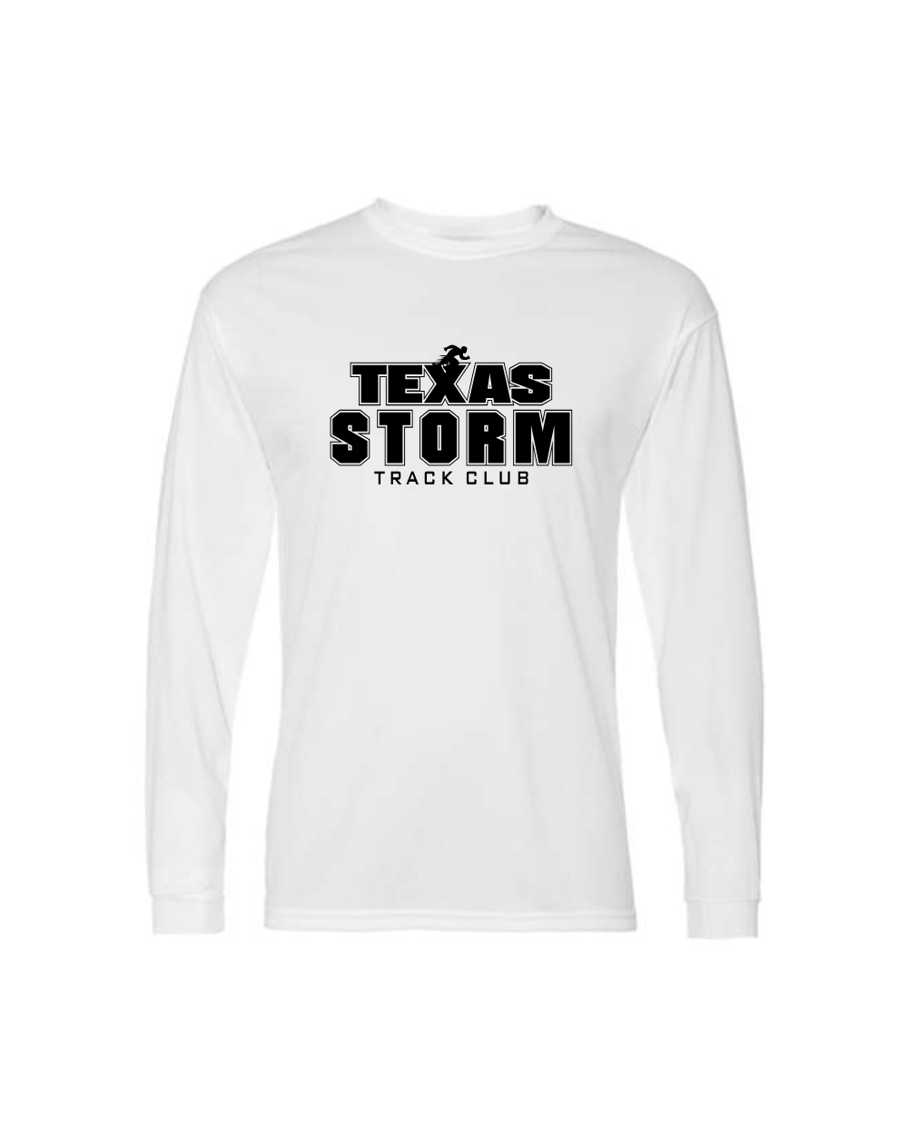 Texas Storm- Texas Storm Volunteer -  Performance Long Sleeve
